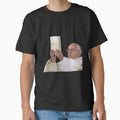 Twisted Games Pope Meme T-Shirt - Minimalist Print Men Women - T-Shirt, Sweatshirt, Hoodie