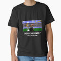Touchdown Bo T-Shirt - Aesthetic Graphic for Adults - T-Shirt, Sweatshirt, Hoodie