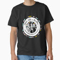 Dlam Main Logo T-Shirt - Minimalist Print Unisex - T-Shirt, Sweatshirt, Hoodie