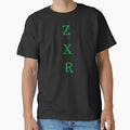 Zxr Life Two Wheels Zx R Free Spirit T-Shirt - Trendy Graphic for Adults - T-Shirt, Sweatshirt, Hoodie