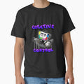 Creative Control (Mr. Puzzles) (Transparent version) - Adult & Kids T-Shirts, Sweatshirts & Hoodies apparel design preview 1