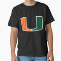 U Miami T-Shirt - Unique Graphic for Adults - T-Shirt, Sweatshirt, Hoodie