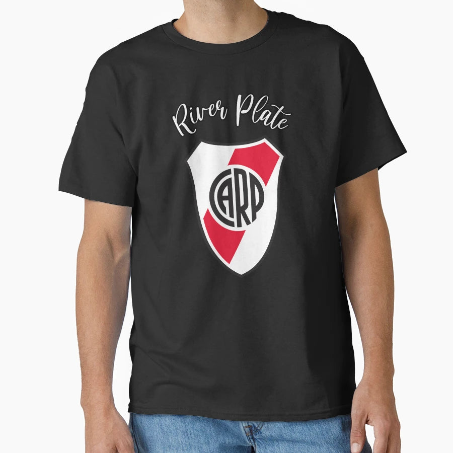 River Plate T-Shirt - Unique Graphic for Adults - T-Shirt, Sweatshirt, Hoodie