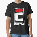 Energy F1L4 T-Shirt - Minimalist Print Men Women - T-Shirt, Sweatshirt, Hoodie