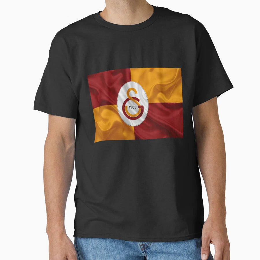 Galatasaray T-Shirt - Unique Graphic for Adults - T-Shirt, Sweatshirt, Hoodie