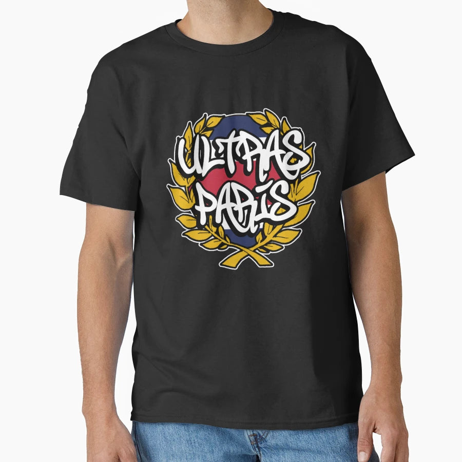 Paris My City My Life T-Shirt - Streetwear Style Unisex - T-Shirt, Sweatshirt, Hoodie