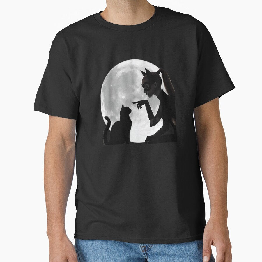 Cat Chat by LivingInThinAir - Adult & Kids T-Shirts, Sweatshirts & Hoodies apparel design preview 1