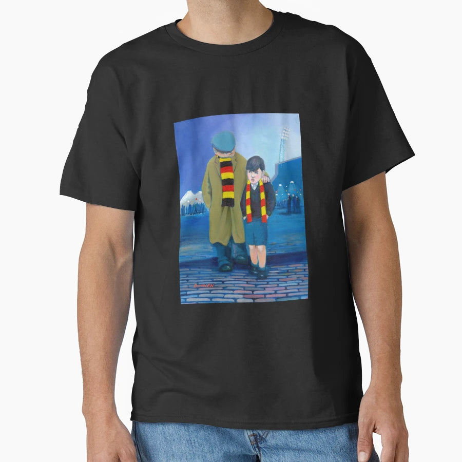 Aftermath T-Shirt - Unique Graphic for Adults - T-Shirt, Sweatshirt, Hoodie
