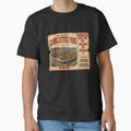 Candlestick Park Football Club Ticket T-Shirt - Novelty Apparel for Adults - T-Shirt, Sweatshirt, Hoodie