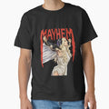 Mayhem Ball Paparazzi Gaga by BUABUABUA - Adult & Kids T-Shirts, Sweatshirts & Hoodies apparel design preview 1