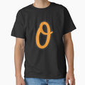 O Os Os Maryland Baltimore Baseball T-Shirt - Trendy Graphic Men Women - T-Shirt, Sweatshirt, Hoodie