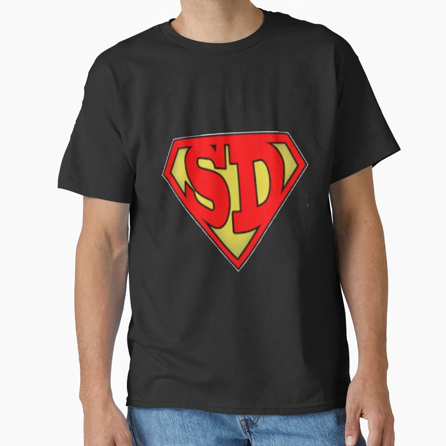 Super Dave Osborne Copy T-Shirt - Casual Everyday Wear Men Women - T-Shirt, Sweatshirt, Hoodie