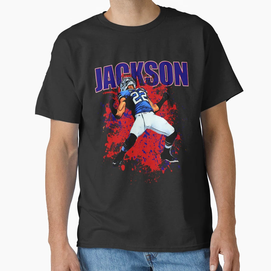Freddy Jackson T-Shirt - Minimalist Print for Adults - T-Shirt, Sweatshirt, Hoodie