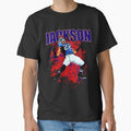 Freddy Jackson T-Shirt - Minimalist Print for Adults - T-Shirt, Sweatshirt, Hoodie