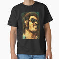 Stevie Wonder Stevie Wonder T-Shirt - Streetwear Style Unisex - T-Shirt, Sweatshirt, Hoodie