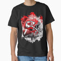 Kc City Chiefs Football T-Shirt - Fun Novelty Design Men Women - T-Shirt, Sweatshirt, Hoodie