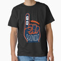 Go Broncos T-Shirt - Novelty Apparel Unisex - T-Shirt, Sweatshirt, Hoodie