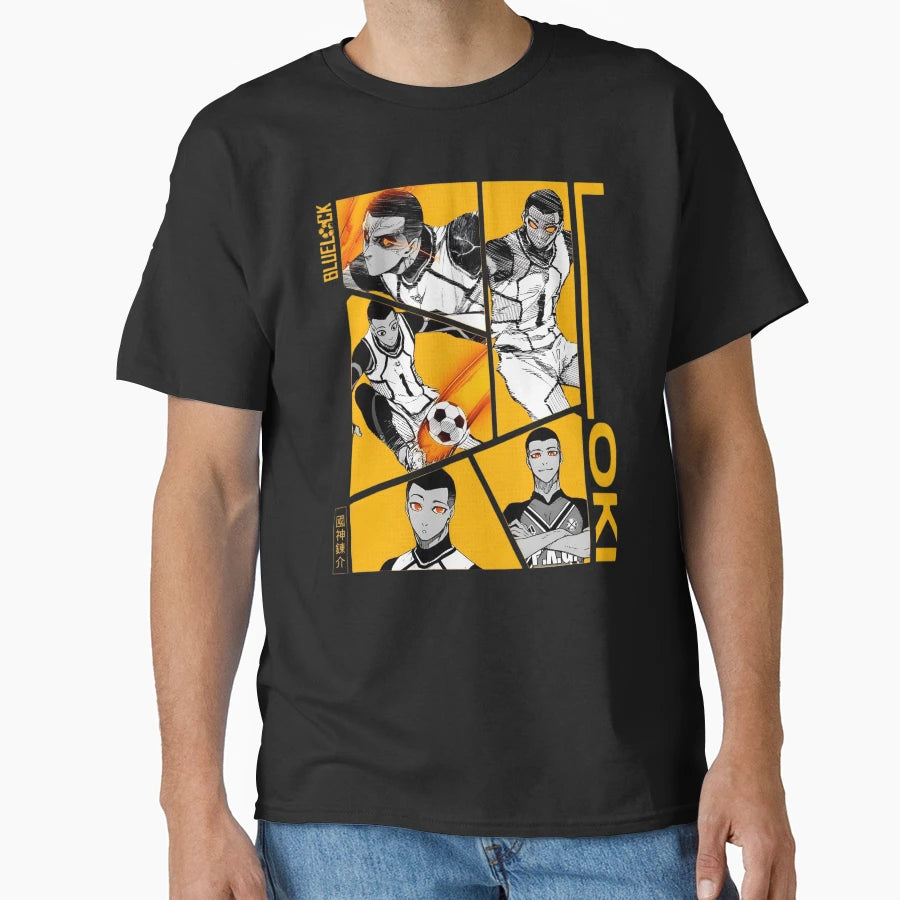 Julian Loki T-Shirt - Casual Everyday Wear Men Women - T-Shirt, Sweatshirt, Hoodie