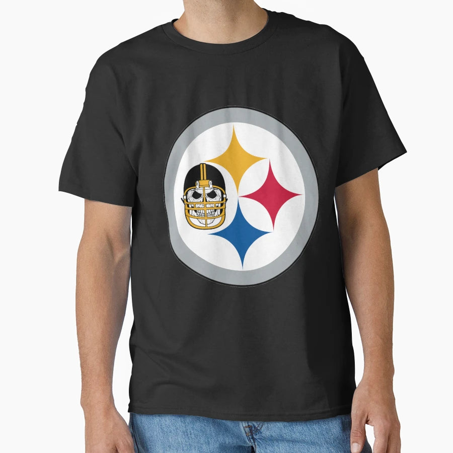 Art Pittsburgh Steelers T-Shirt - Trendy Graphic Men Women - T-Shirt, Sweatshirt, Hoodie