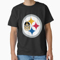 Art Pittsburgh Steelers T-Shirt - Trendy Graphic Men Women - T-Shirt, Sweatshirt, Hoodie