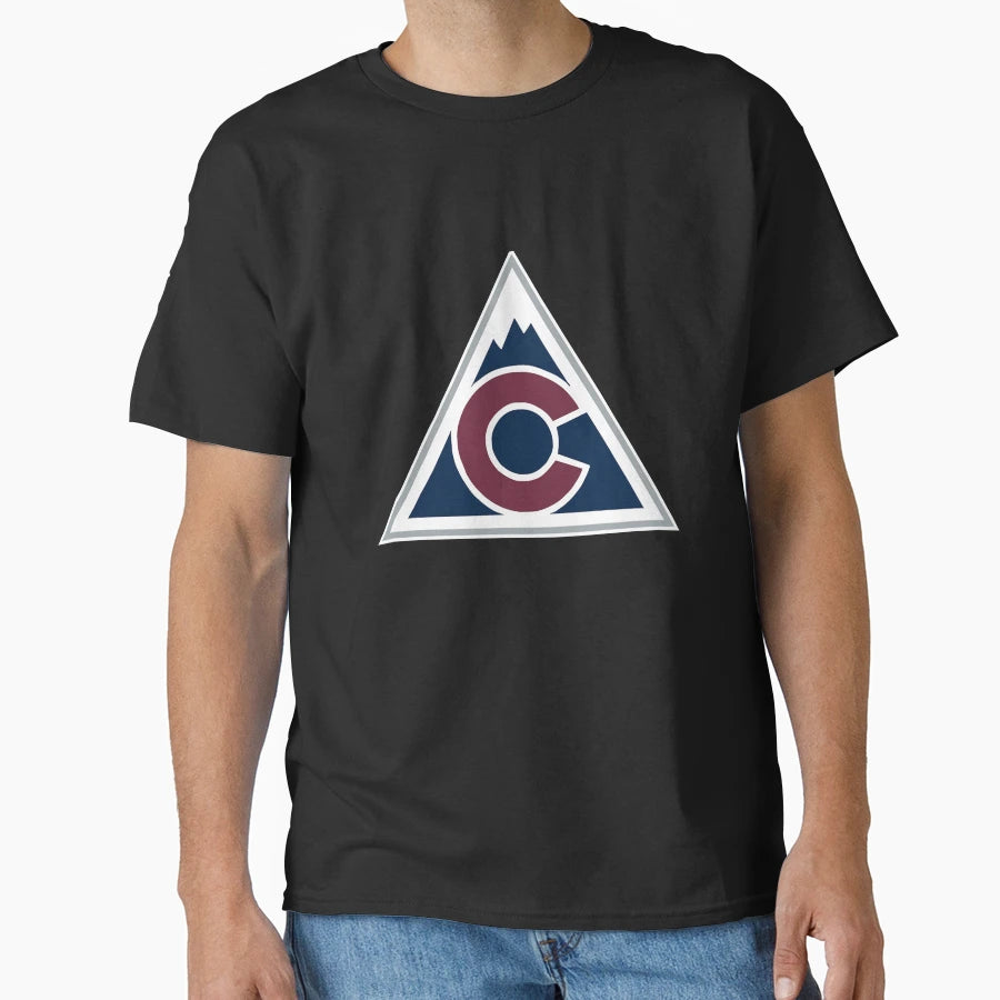 Colorado Mountain Historic City T-Shirt - Casual Everyday Wear Men Women - T-Shirt, Sweatshirt, Hoodie