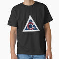 Colorado Mountain Historic City T-Shirt - Casual Everyday Wear Men Women - T-Shirt, Sweatshirt, Hoodie