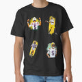 JD Hd Set T-Shirt - Fun Novelty Design Men Women - T-Shirt, Sweatshirt, Hoodie