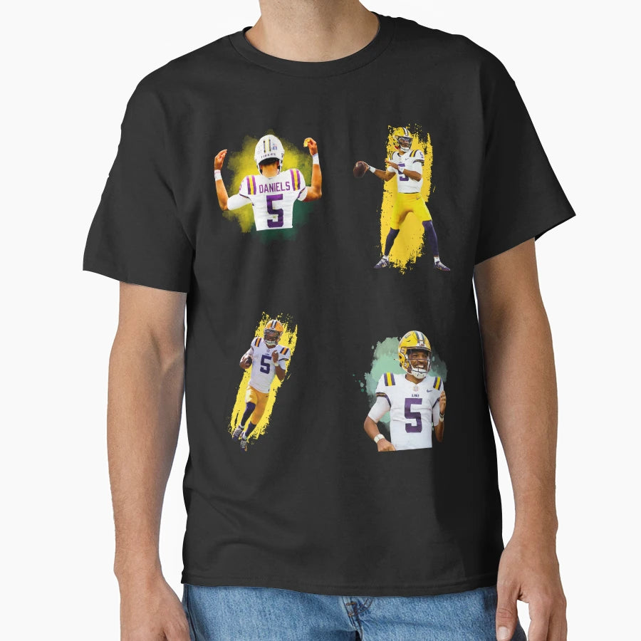 JD Hd Set T-Shirt - Fun Novelty Design Men Women - T-Shirt, Sweatshirt, Hoodie