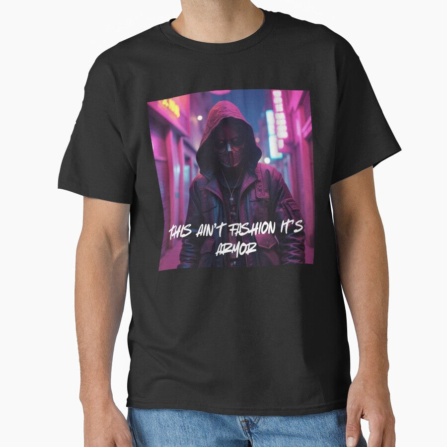 Urban Armor Streetwear Concept by NovART-27 - Adult & Kids T-Shirts, Sweatshirts & Hoodies apparel design preview 1