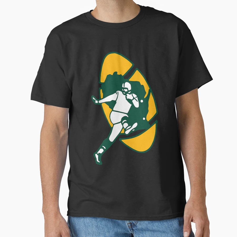 Green Bay Football T-Shirt - Streetwear Style for Adults - T-Shirt, Sweatshirt, Hoodie