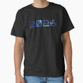 2026 Space Vibe T-Shirt - Fun Novelty Design Unisex - T-Shirt, Sweatshirt, Hoodie