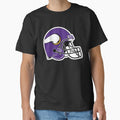 Vikings City T-Shirt - Custom Art Print for Adults - T-Shirt, Sweatshirt, Hoodie