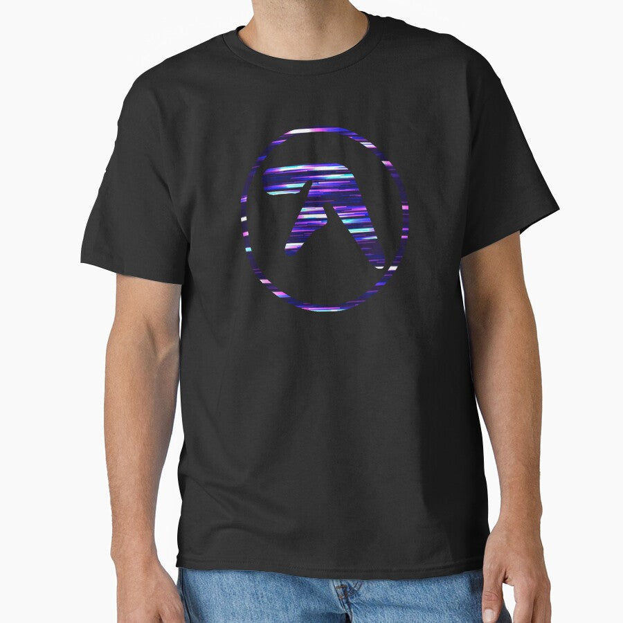 Aphex Twin Classic Old Skool Alternative Modern - Adult & Kids T-Shirts, Sweatshirts & Hoodies apparel design preview 1