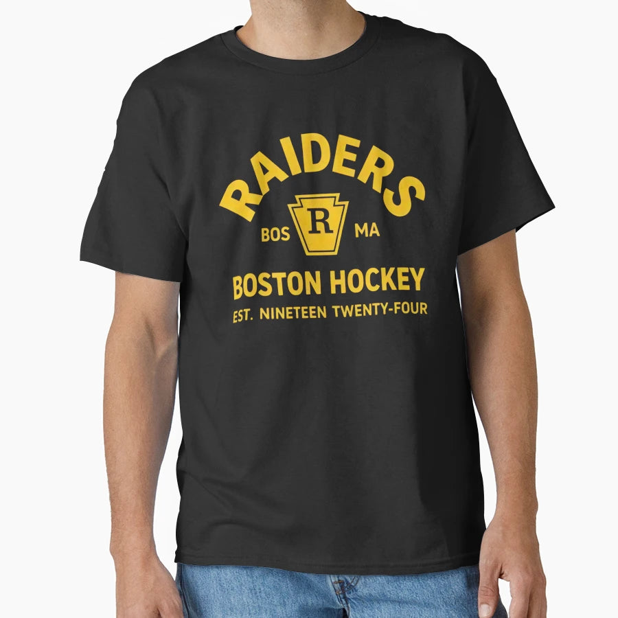 Ilya Rozanov 81 Boston Raiders T-Shirt - Fun Novelty Design Men Women - T-Shirt, Sweatshirt, Hoodie