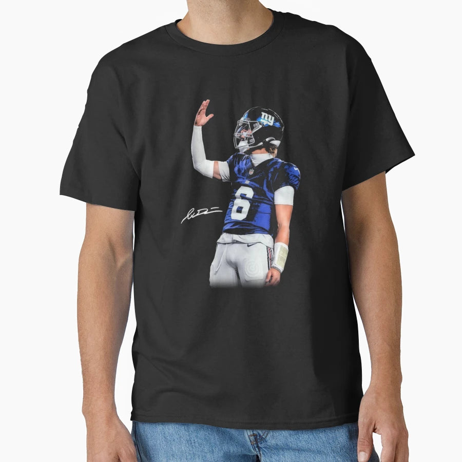 Jaxson Dart Signature T-Shirt - Unique Graphic Men Women - T-Shirt, Sweatshirt, Hoodie