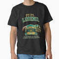 Dad Legend Teal Baseball Cap T-Shirt - Minimalist Print Men Women - T-Shirt, Sweatshirt, Hoodie