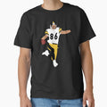 Hines Ward Touchdown T-Shirt - Unique Graphic Men Women - T-Shirt, Sweatshirt, Hoodie