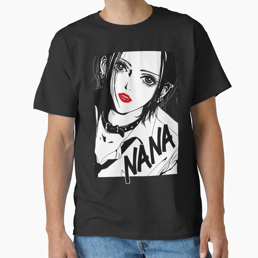 Nana T-Shirt - Unique Graphic for Adults - T-Shirt, Sweatshirt, Hoodie
