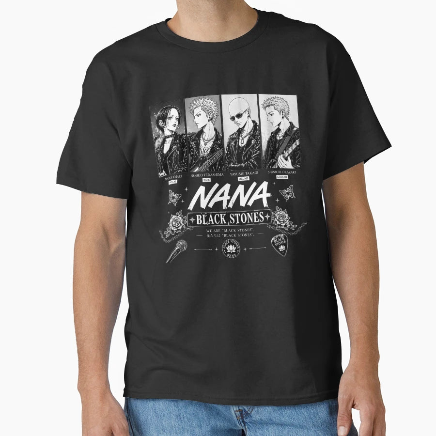Nana Friendship T-Shirt - Fun Novelty Design Men Women - T-Shirt, Sweatshirt, Hoodie