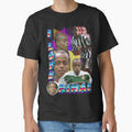 I Love Pinas Football Bootleg T-Shirt - Unique Graphic for Adults - T-Shirt, Sweatshirt, Hoodie