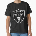 Raider Klan Small T-Shirt - Fun Novelty Design for Adults - T-Shirt, Sweatshirt, Hoodie
