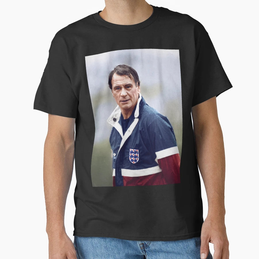 Sir Bobby England T-Shirt - Aesthetic Graphic for Adults - T-Shirt, Sweatshirt, Hoodie
