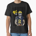 Blake Corum Signature T-Shirt - Casual Everyday Wear for Adults - T-Shirt, Sweatshirt, Hoodie