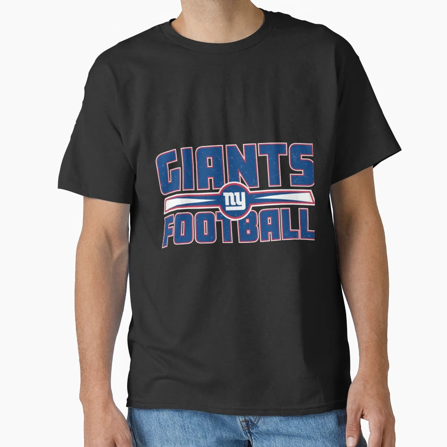 Art New York Giants T-Shirt - Custom Art Print Men Women - T-Shirt, Sweatshirt, Hoodie