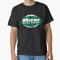 Maybe Next Year Jets T-Shirt - Aesthetic Graphic Unisex - T-Shirt, Sweatshirt, Hoodie