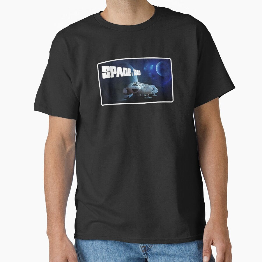 SPACE: 1999 GENERIC 25A by sorellarium13 - Adult & Kids T-Shirts, Sweatshirts & Hoodies apparel design preview 1