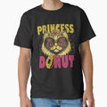 Sassy Princess Cat Outrage Funny Vintage Kitten with - Adult & Kids T-Shirts, Sweatshirts & Hoodies apparel design preview 1