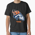 Denver Horse Known As Pestilence T-Shirt - Trendy Graphic for Adults - T-Shirt, Sweatshirt, Hoodie