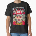 Get Crown T-Shirt - Graphic Print Unisex - T-Shirt, Sweatshirt, Hoodie