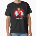 Omni Dad T-Shirt - Minimalist Print for Adults - T-Shirt, Sweatshirt, Hoodie